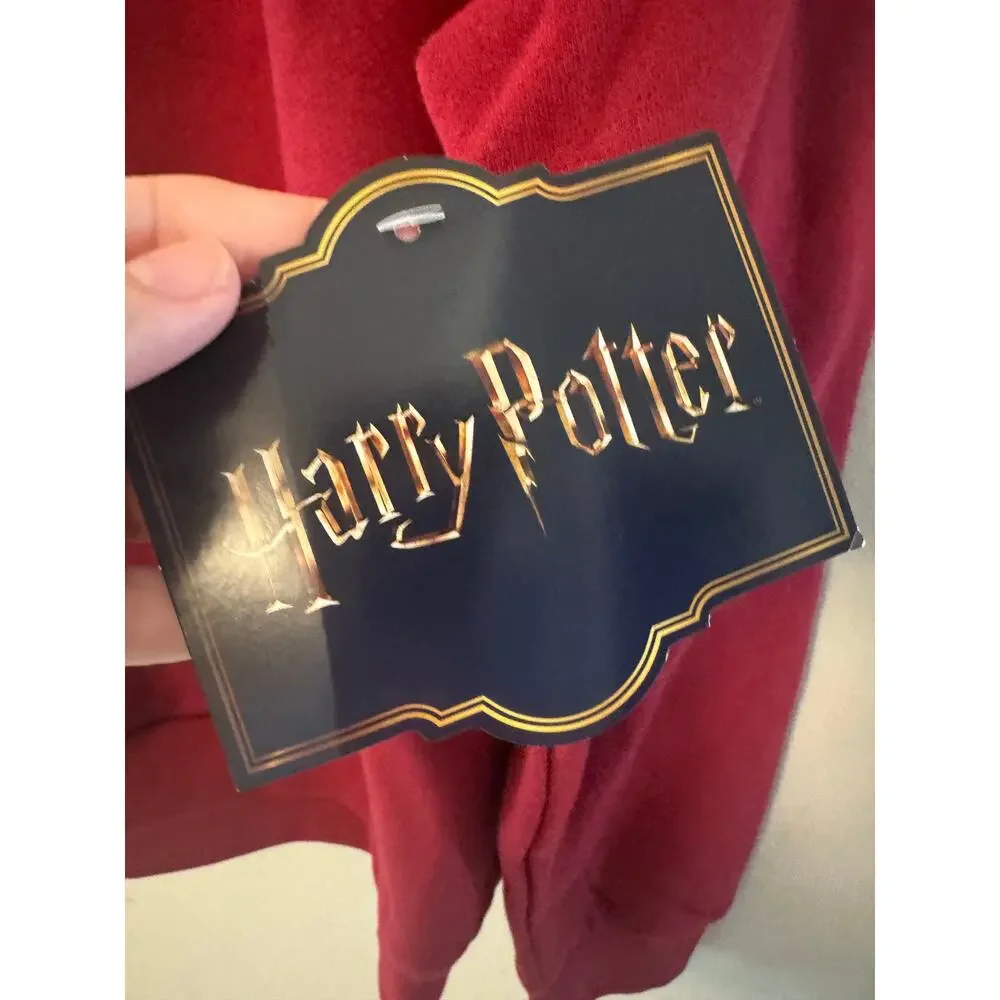 Harry Potter Red 